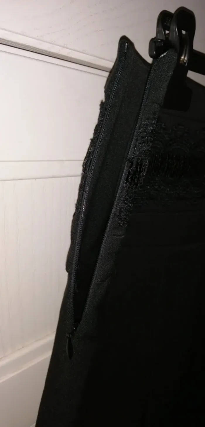 Jupe paillettes taille 2 - photo numéro 5