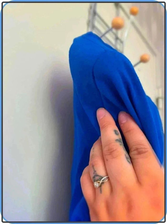 Veste zara avec epaulette taille xs - photo numéro 6