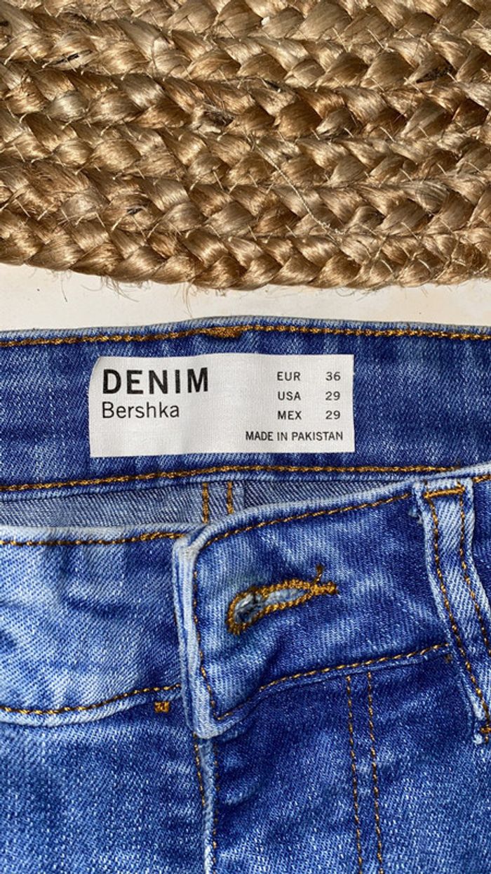 Jeans homme Bershka taille 36 - photo numéro 2