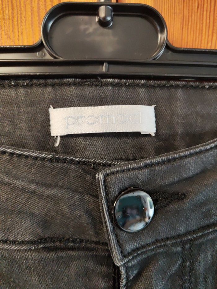 Pantalon noir Promod - photo numéro 2