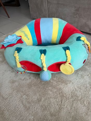 Coussin Sophie la girafe