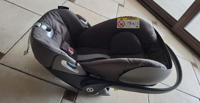 Cosy cloud z cybex - photo numéro 3