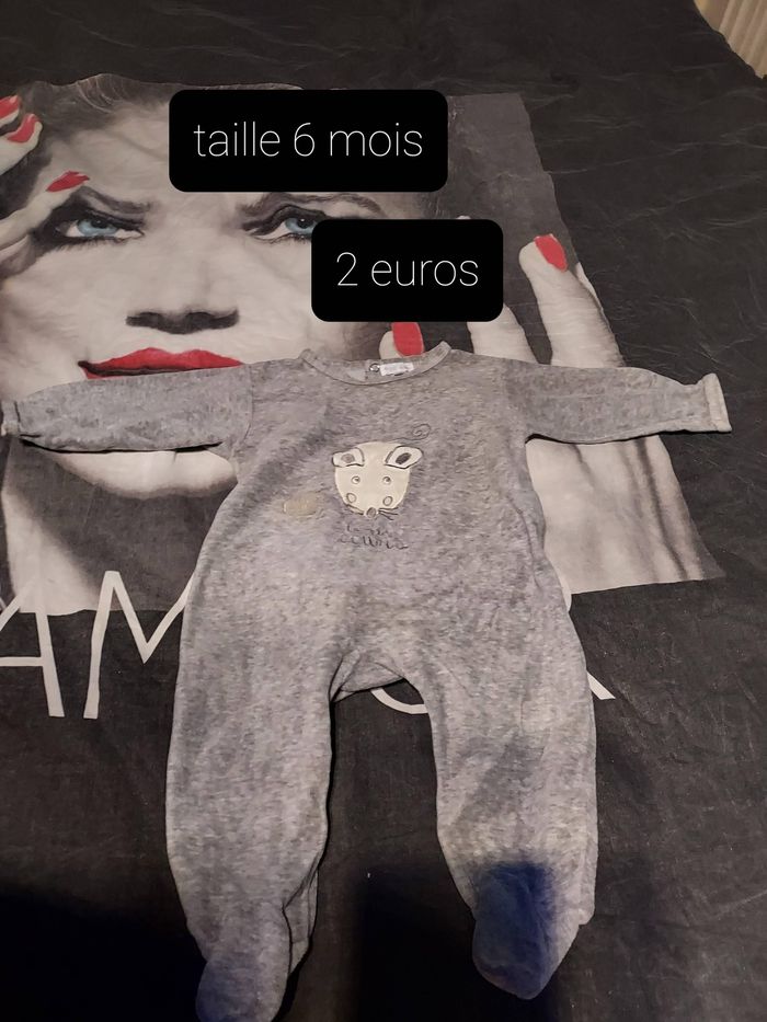 Pyjama - photo numéro 3