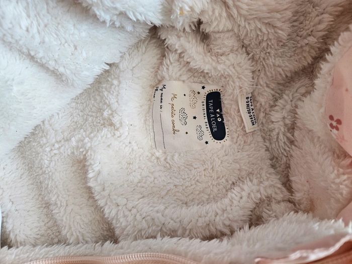 Combinaison tape à l'œil - photo numéro 4