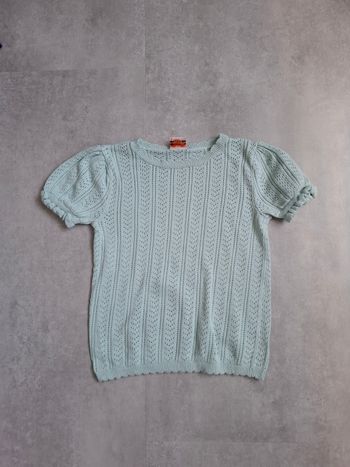 Pull tape à l'oeil 5 ans