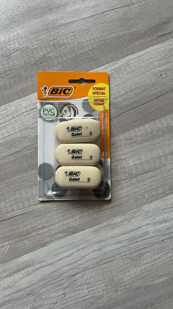 Gomme X 6