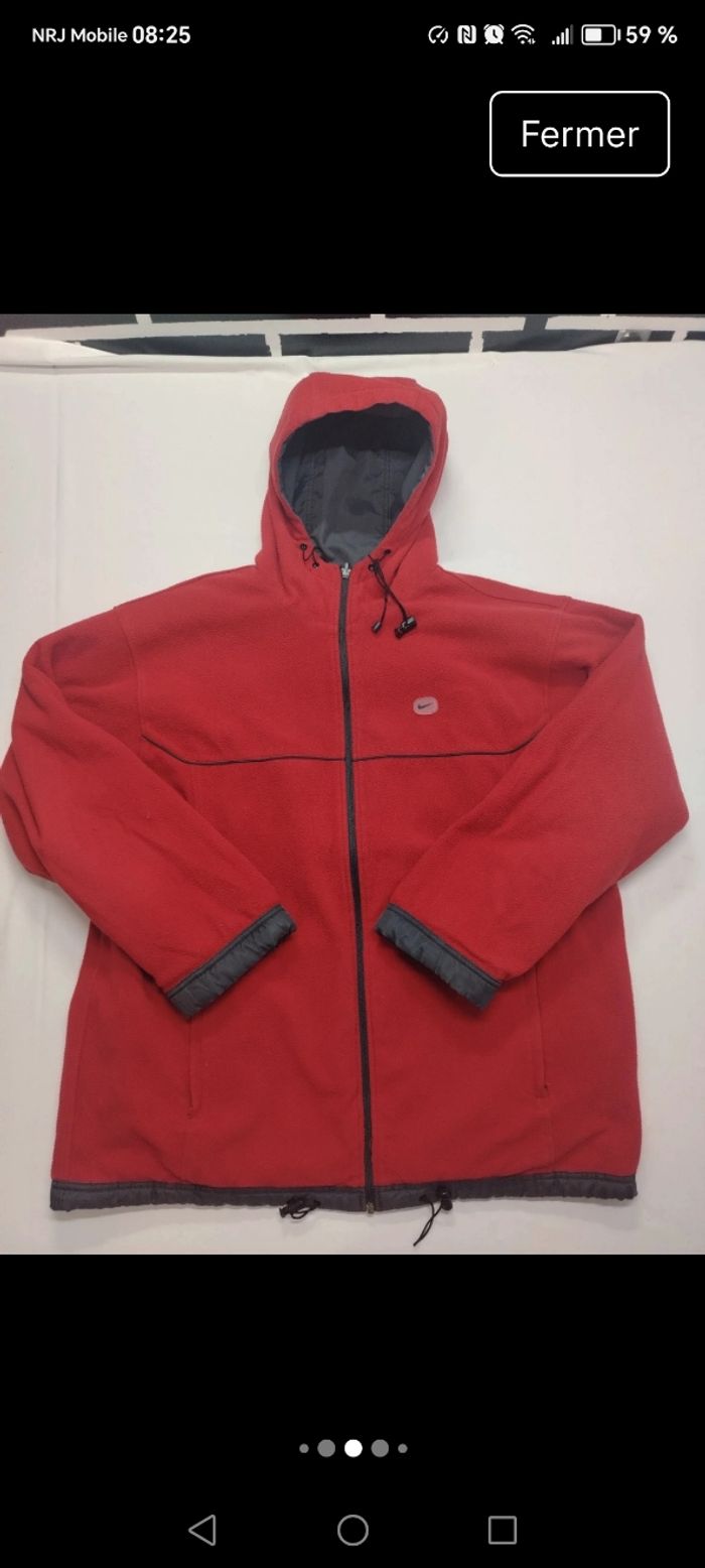 Blouson Nike réversible - photo numéro 7