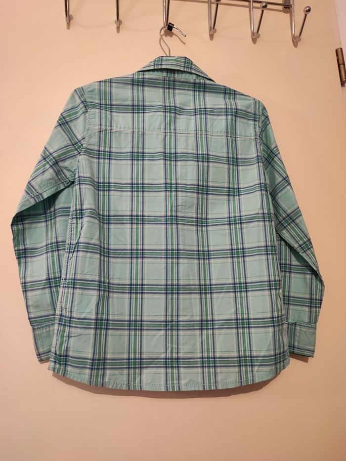 Chemise garçon - photo numéro 5
