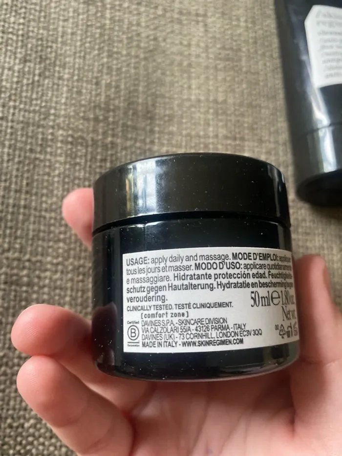 Lot de trois produit skin regimen - photo numéro 6