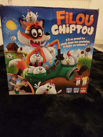 Filou chiptou