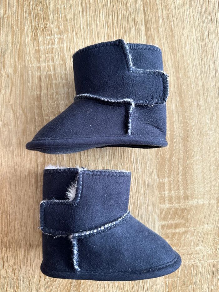 Chaussures bébé - photo numéro 2