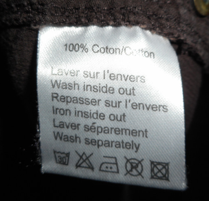 Jupe Velours 8 ans Marron Tape à l'oeil - photo numéro 3