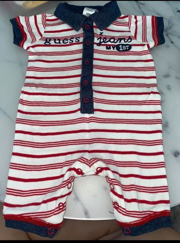 Combinaison Guess