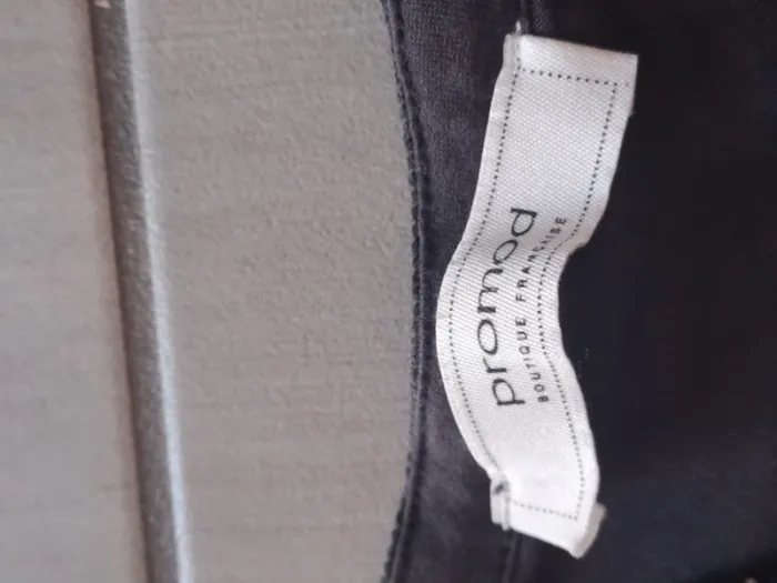 Blouse floral héron Promod - photo numéro 7