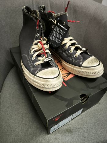 Converse x Stranger things EU 46 US 12