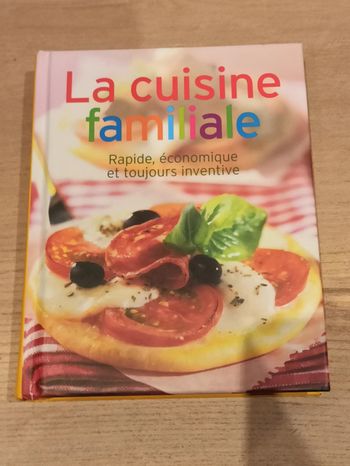 Livre de recettes