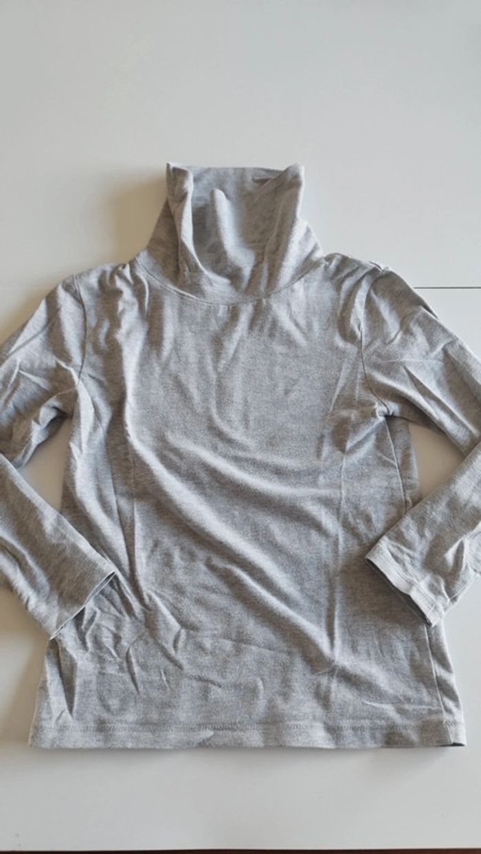 Sous-pull 6 ans - photo numéro 4