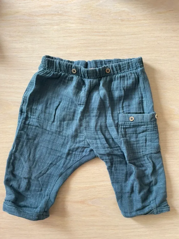 Pantalon léger 12 mois