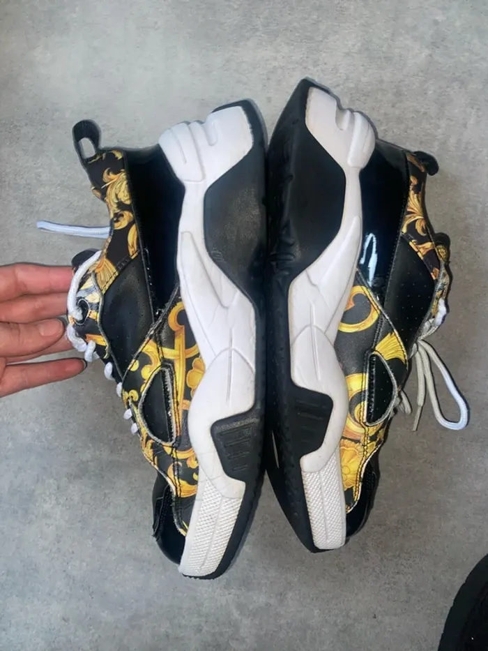 Basket Versace 39 - photo numéro 10