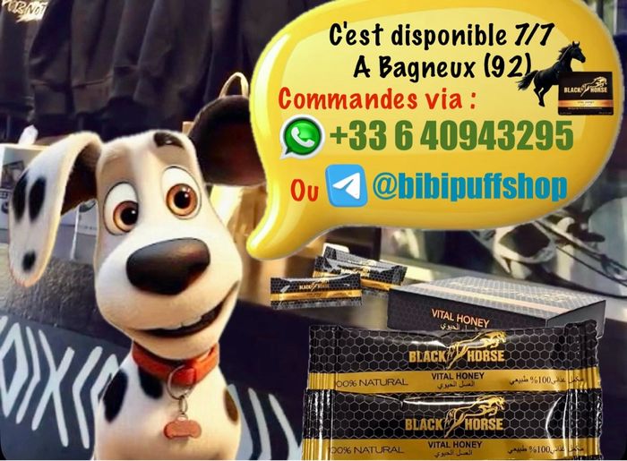 Sticks BlackHorse 100% Original - photo numéro 5