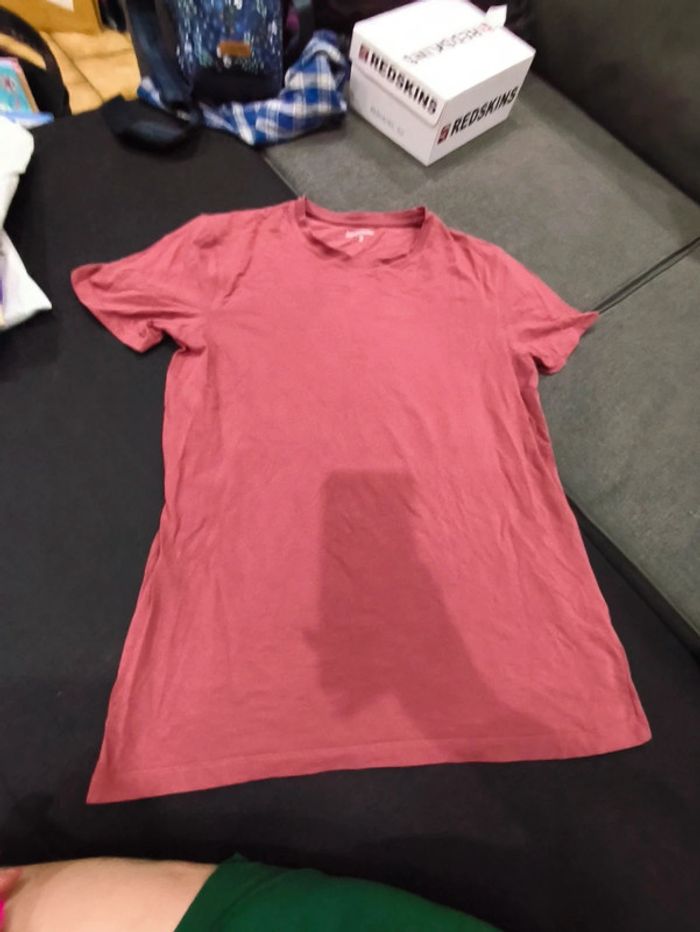Tee shirt Taille M in extenso