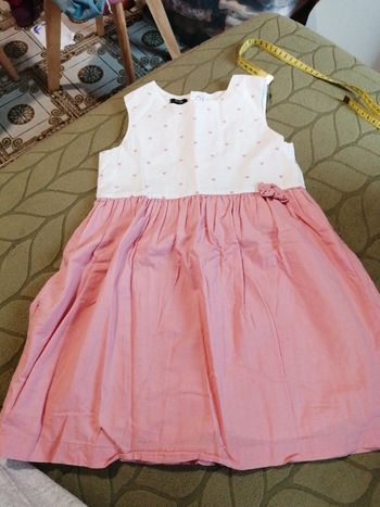 Robe kiabi petits cœurs