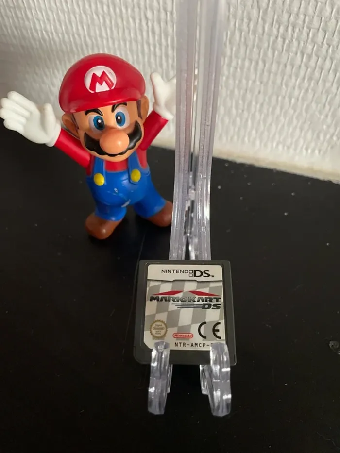 Jeu - Mario Kart DS