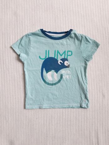 Tee shirt Obaïbi 18 mois