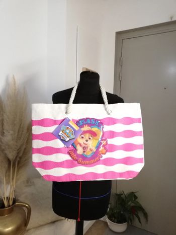 🌻Sac de plage Patpatrouille🌻