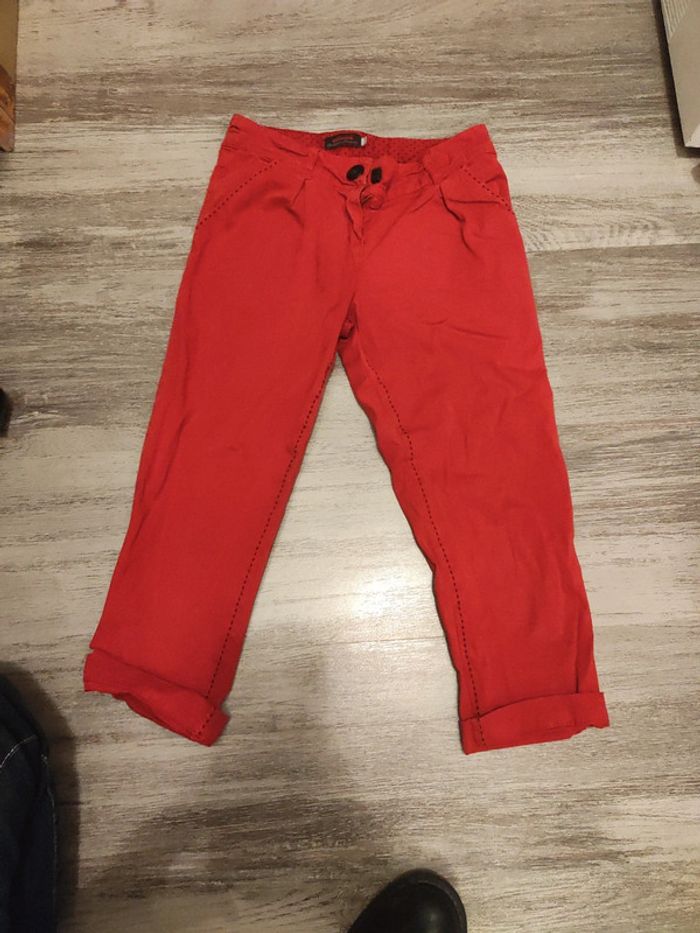 Pantacourt 8 ans catimini