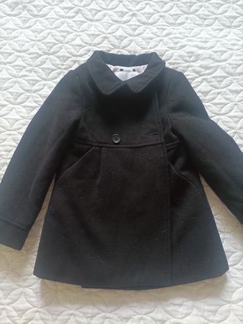 Manteau caban  Naf Naf 4 ans