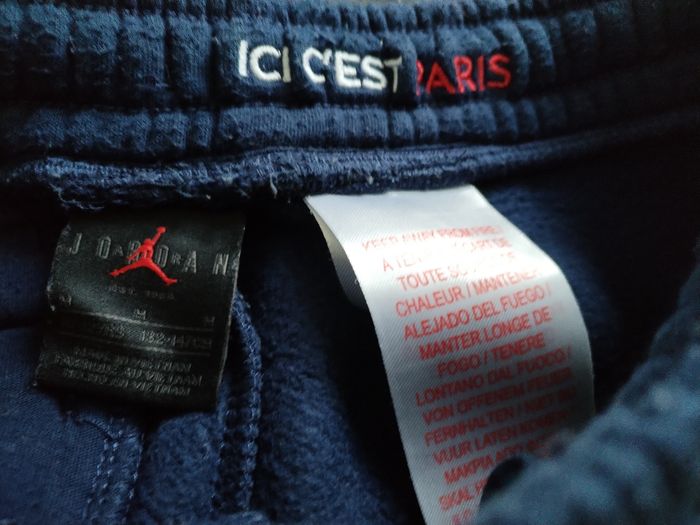 T-shirt et bas de jogging PSG 10-12 ans - photo numéro 4