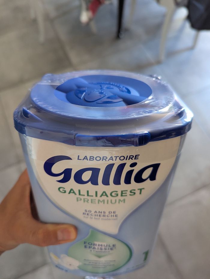 Lait Galliagest 1er âge - photo numéro 2