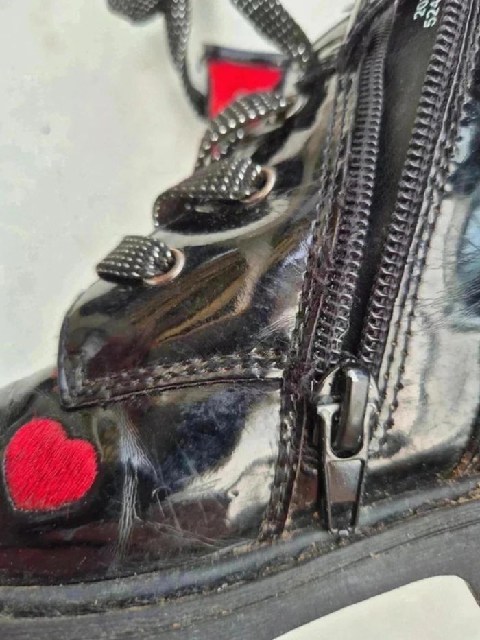 Chaussures fille 26 - photo numéro 5