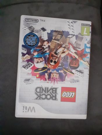 Lego rock band