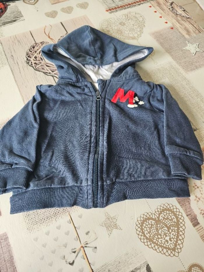 Sweat bébé garçon