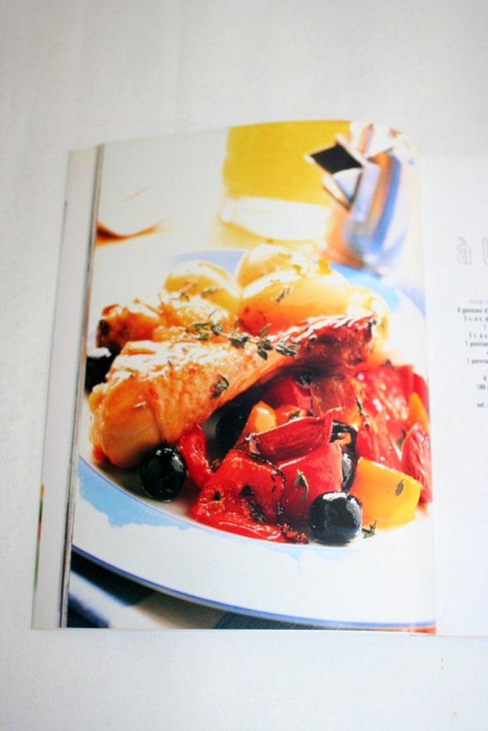 Mes meilleures recettes gourmandes vol.2 "Recettes Légères" - photo numéro 3