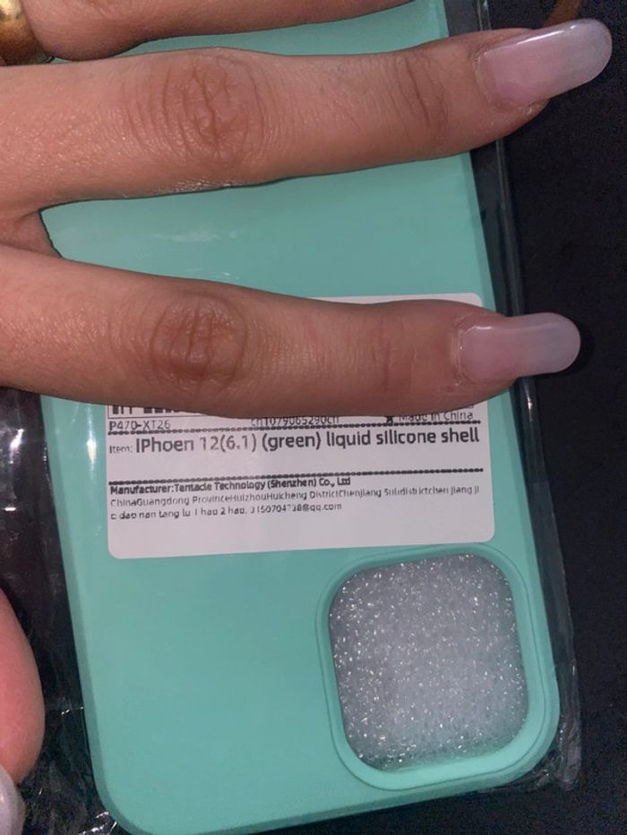 Coque iPhone 12 - photo numéro 4