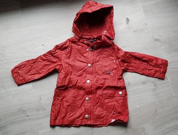 Imperméable 3 ans