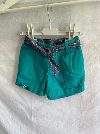 Short 18 mois sergent Major