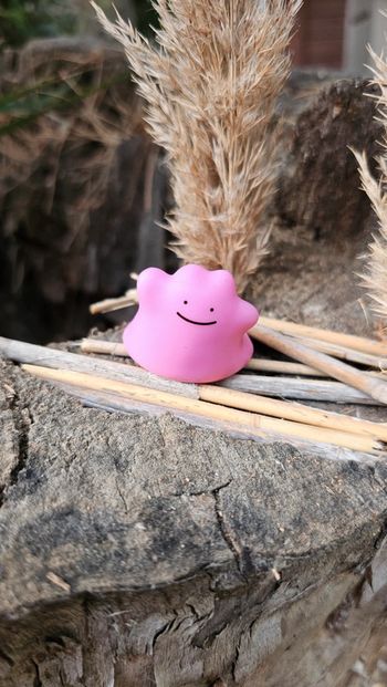 Super figurine Pokemon Nintendo Métamorph