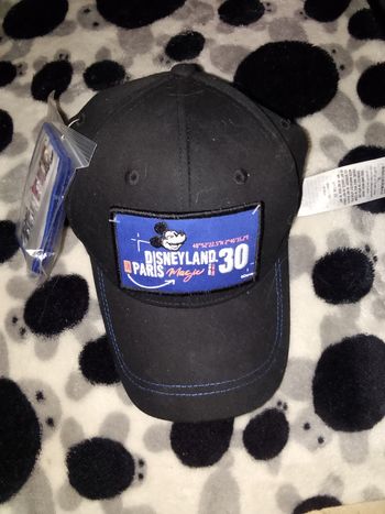 Casquette disney