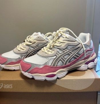 Baskets Asics Gel NYC Rose