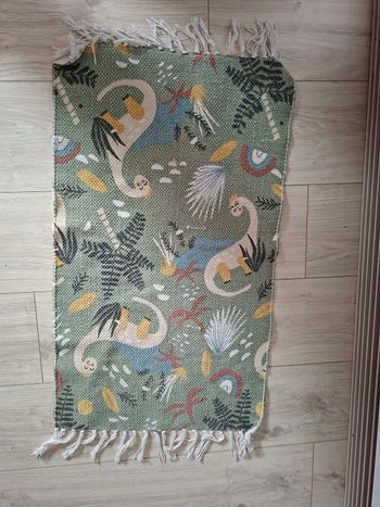 2 Tapis de chambre enfant