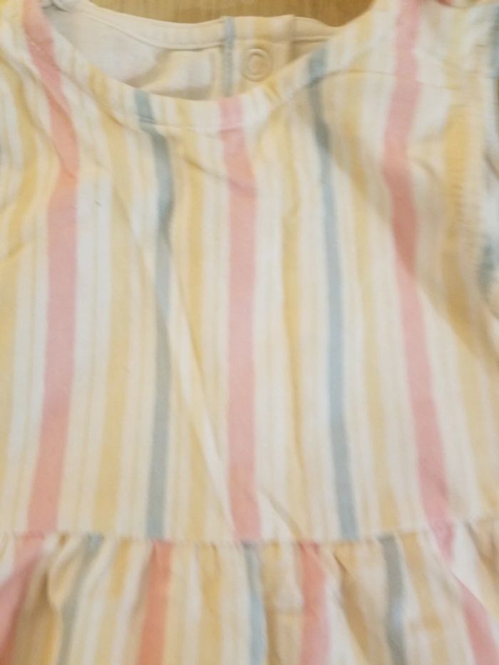 Lot 2 Robe été 86 cm - photo numéro 5