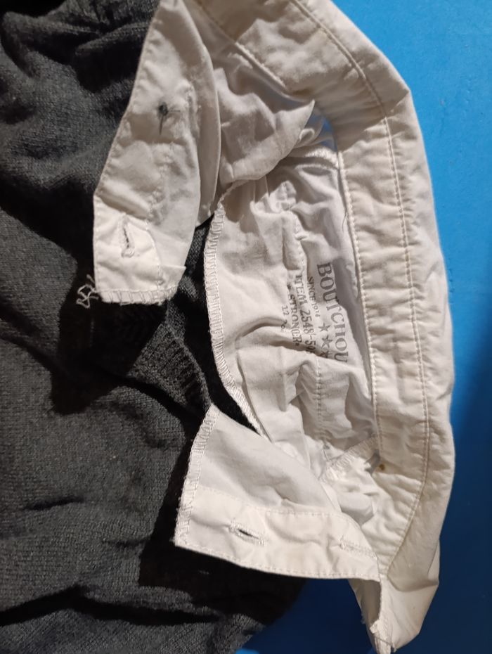 Chemise pour les fête - photo numéro 2