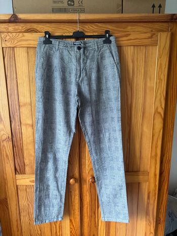 Pantalon homme taille 38 Bonobo