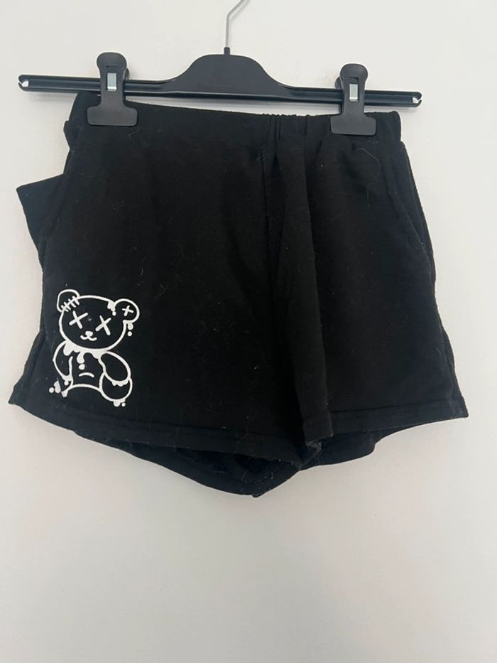 Short 12/13ans