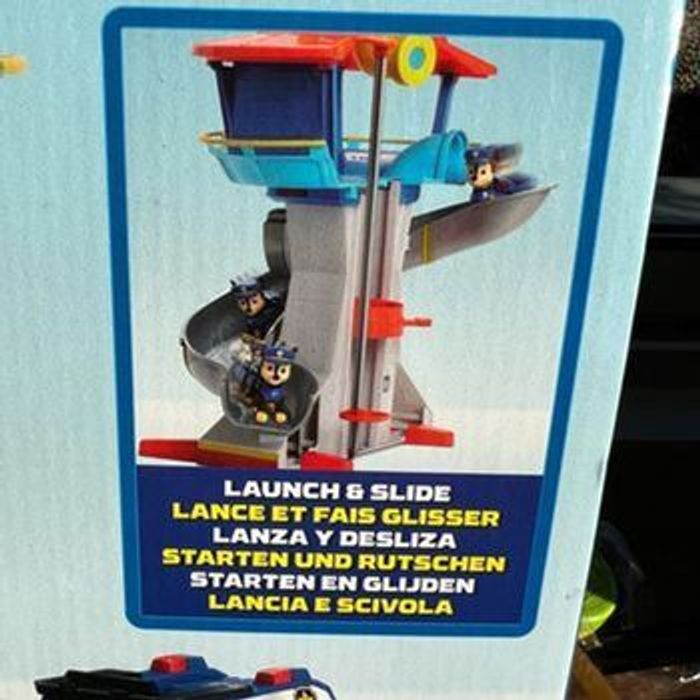 Tour d'observation de la Patrouille Patrouille avec 3 véhicules et 3 figurines - photo numéro 6