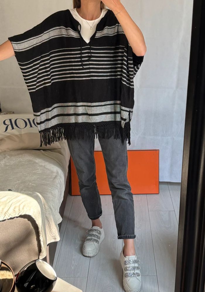 Pull poncho Joie 36 - photo numéro 3